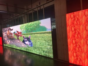 15m2 An6.9 P6.9mm Indoor LED Display